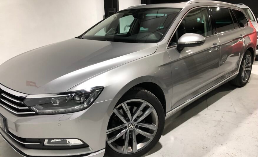 VOLKSWAGEN Passat Variant 2.0TDi 150 DSG SPORT