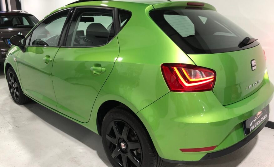 SEAT Ibiza 1.2TSi 105 Style DSG