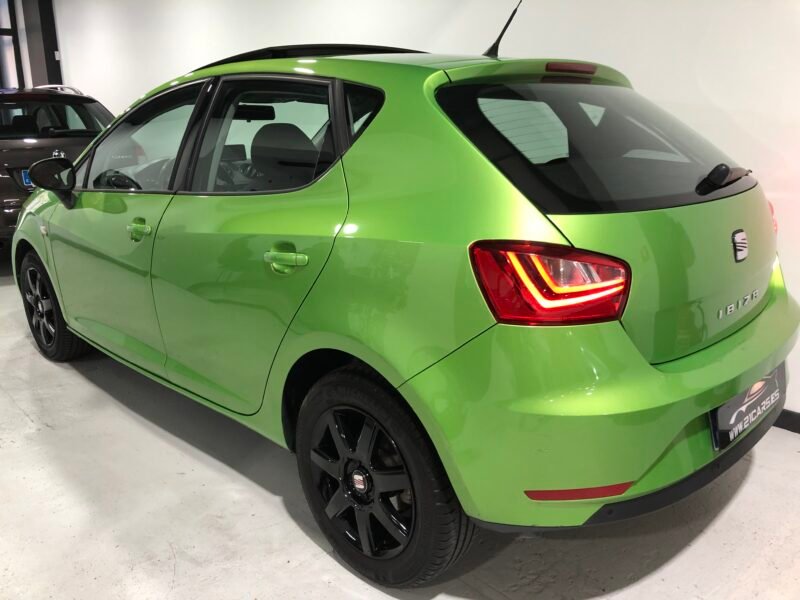 SEAT Ibiza 1.2TSi 105 Style DSG
