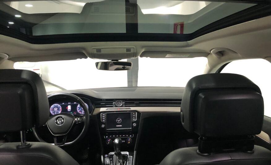 VOLKSWAGEN Passat Variant 2.0TDi 150 DSG SPORT