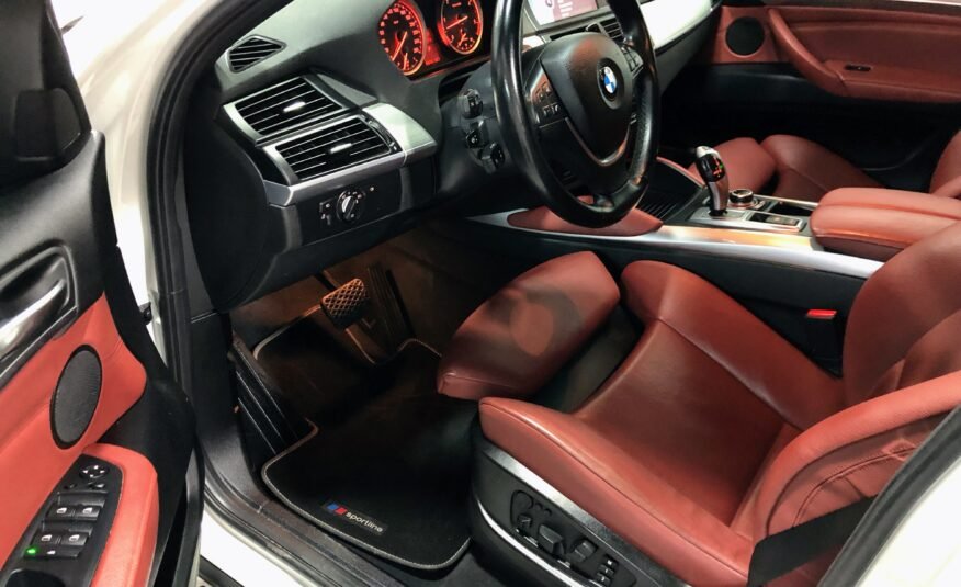 BMW X6 30d XDrive