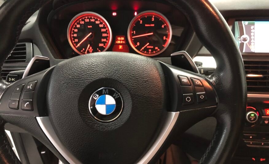 BMW X6 30d XDrive