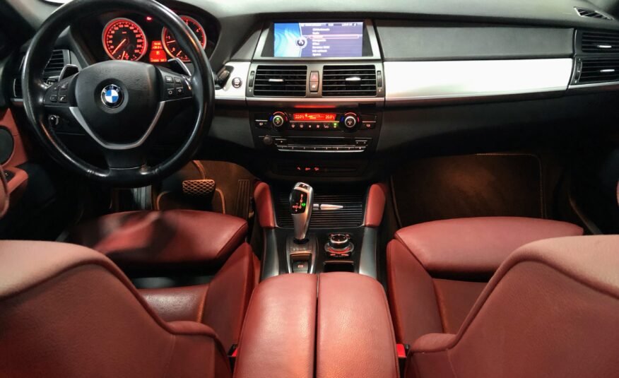 BMW X6 30d XDrive