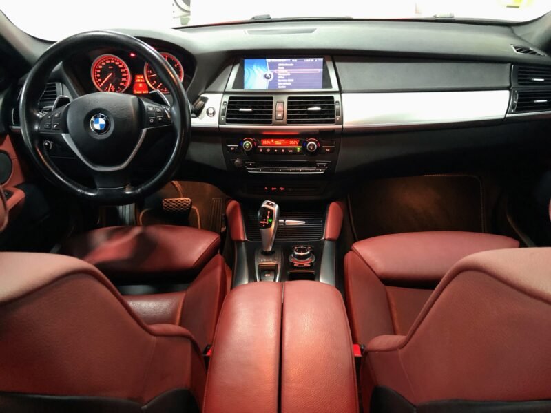 BMW X6 30d XDrive