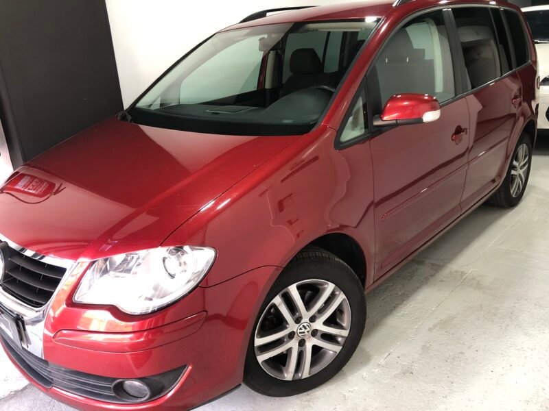 VOLKSWAGEN Touran 1.9TDi 105 Travel
