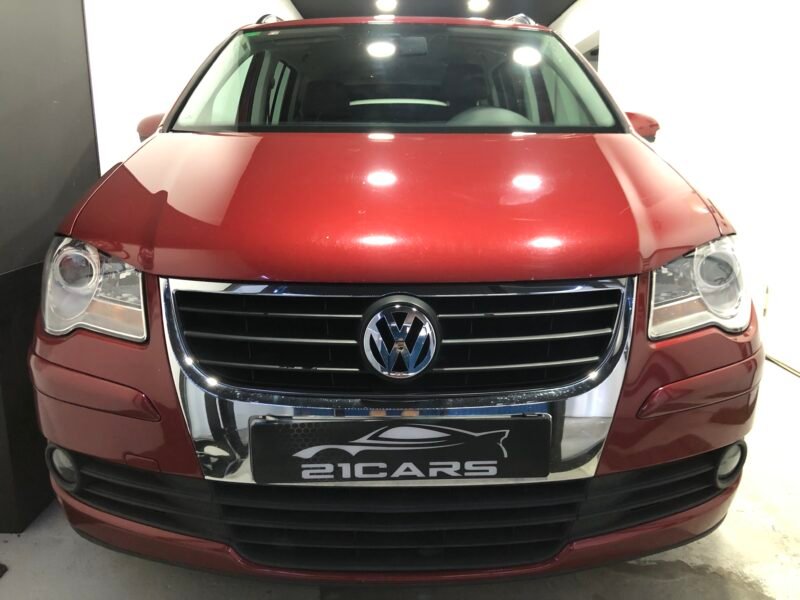 VOLKSWAGEN Touran 1.9TDi 105 Travel