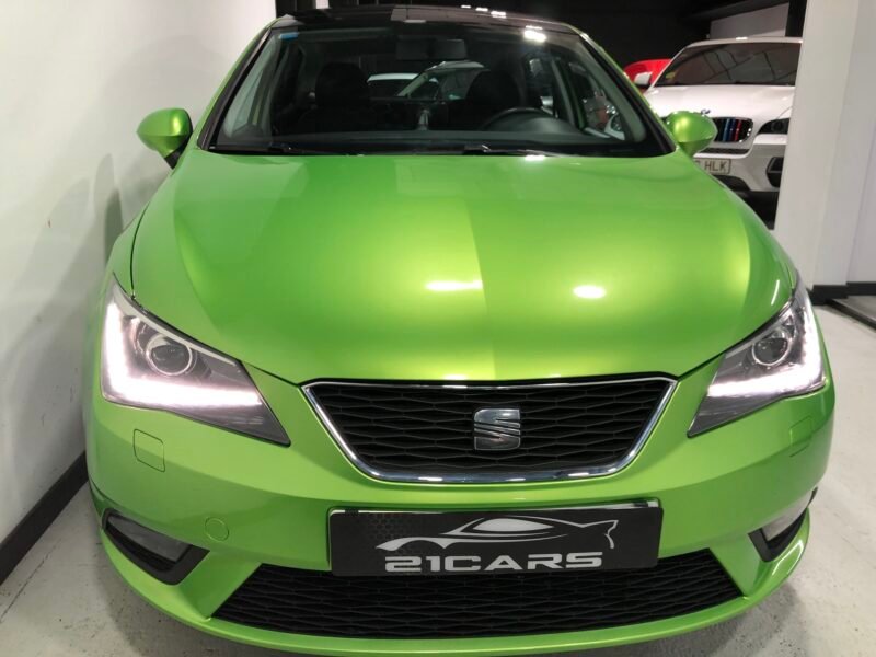 SEAT Ibiza 1.2TSi 105 Style DSG