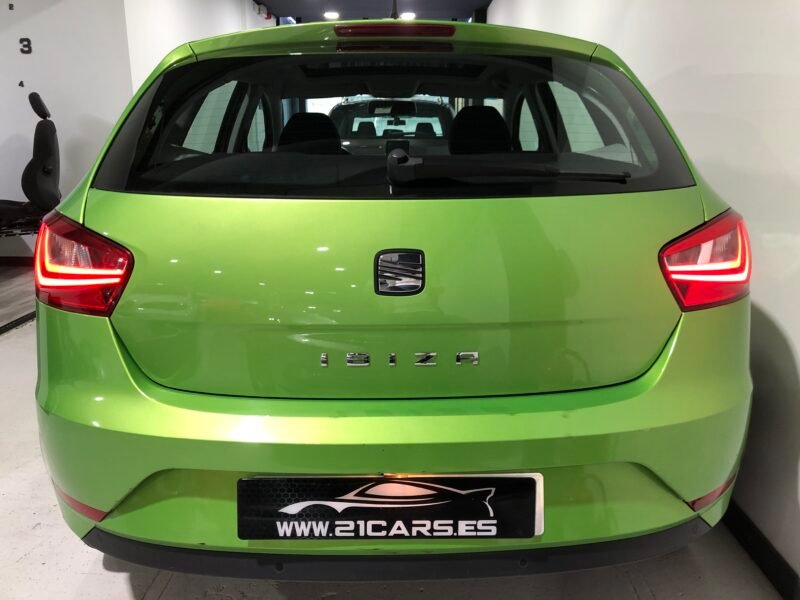 SEAT Ibiza 1.2TSi 105 Style DSG