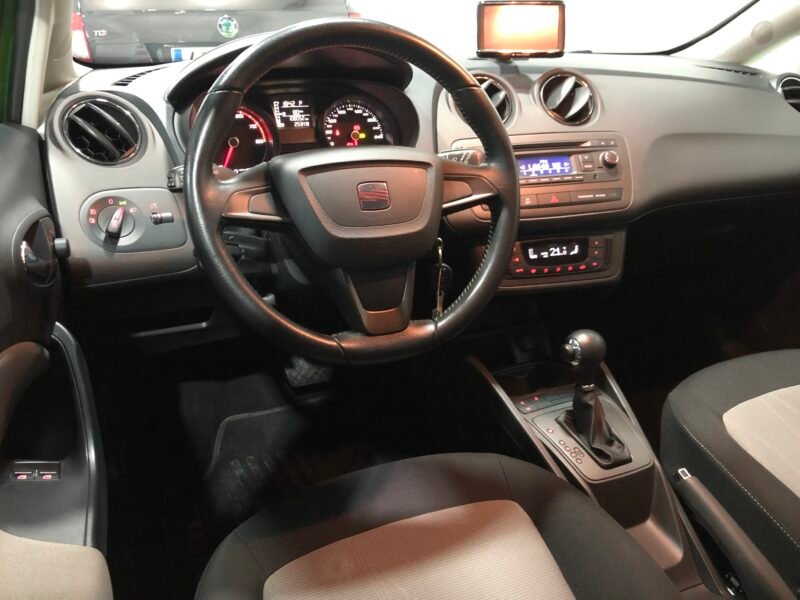 SEAT Ibiza 1.2TSi 105 Style DSG