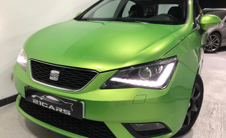 SEAT Ibiza 1.2TSi 105 Style DSG