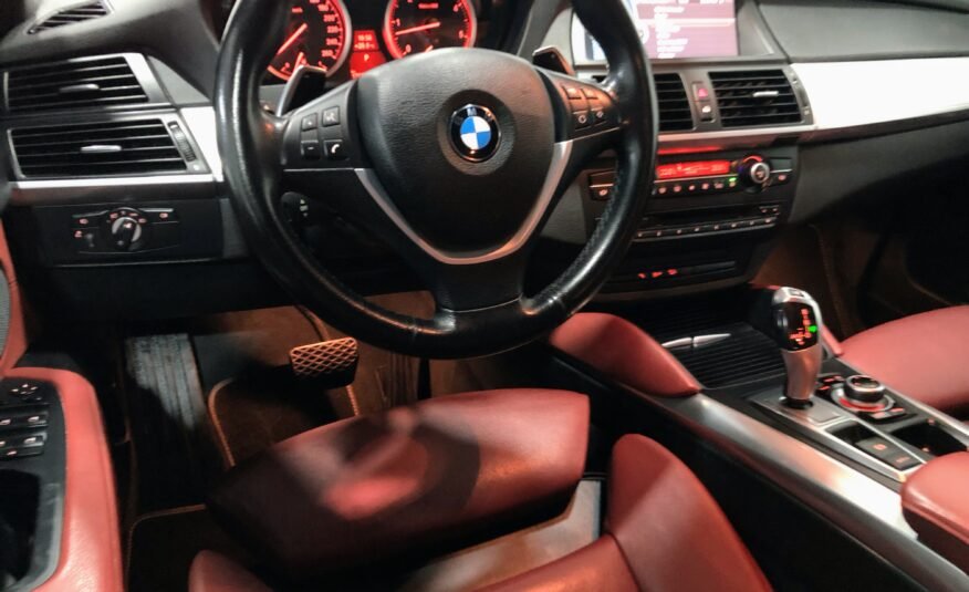 BMW X6 30d XDrive
