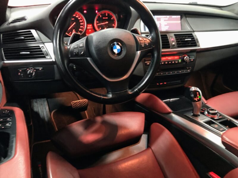 BMW X6 30d XDrive