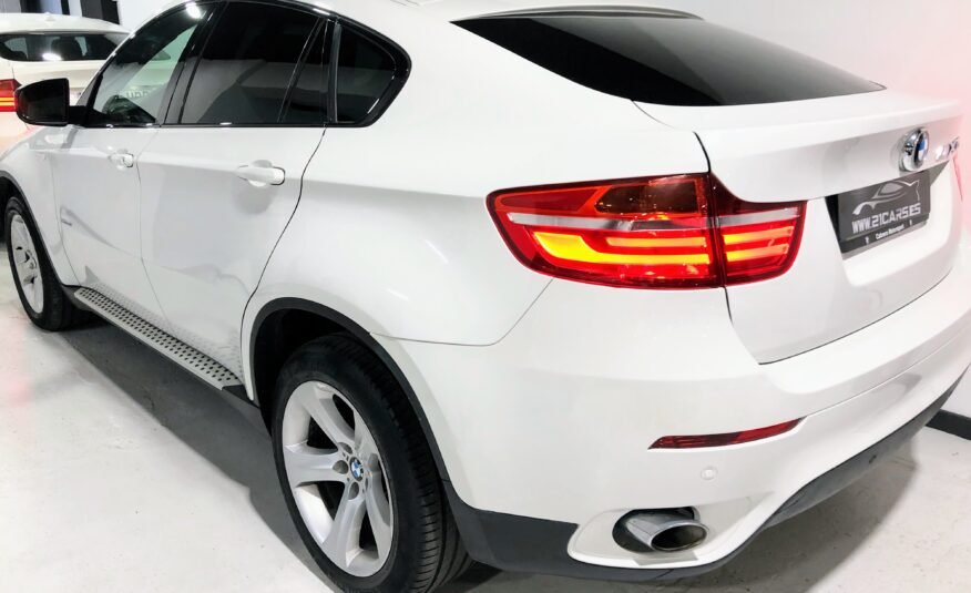 BMW X6 30d XDrive