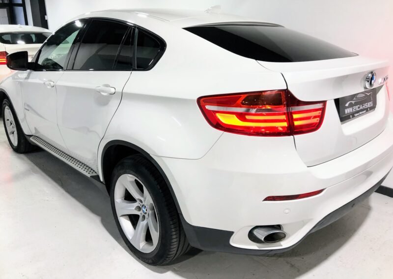 BMW X6 30d XDrive