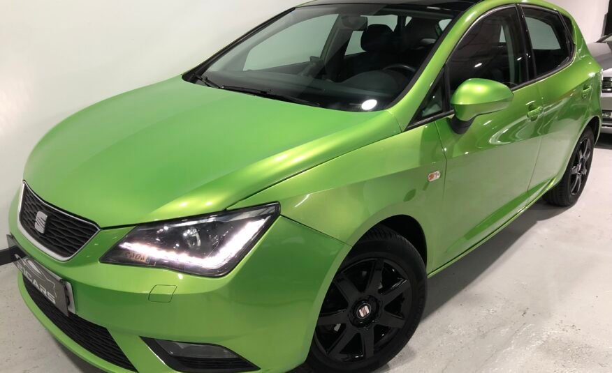 SEAT Ibiza 1.2TSi 105 Style DSG