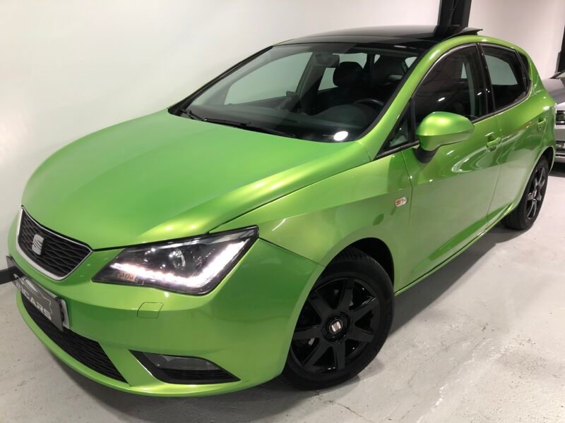 SEAT Ibiza 1.2TSi 105 Style DSG