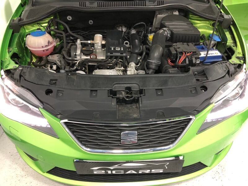 SEAT Ibiza 1.2TSi 105 Style DSG