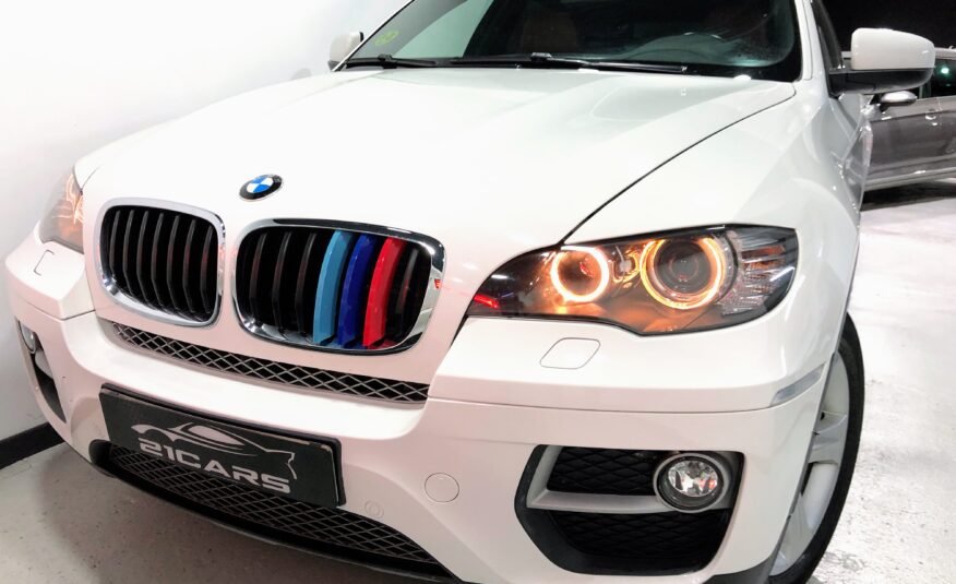 BMW X6 30d XDrive