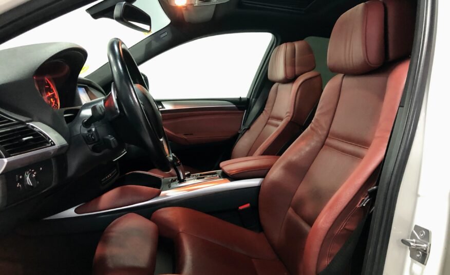 BMW X6 30d XDrive