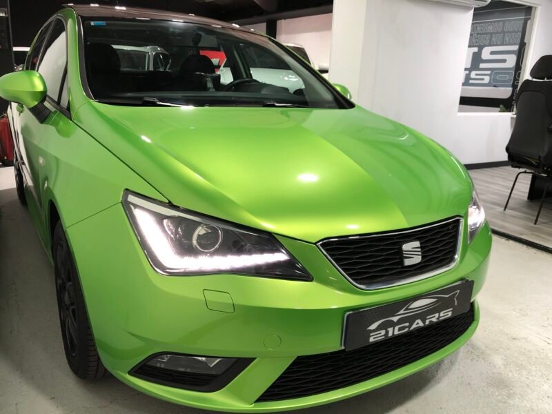 SEAT Ibiza 1.2TSi 105 Style DSG