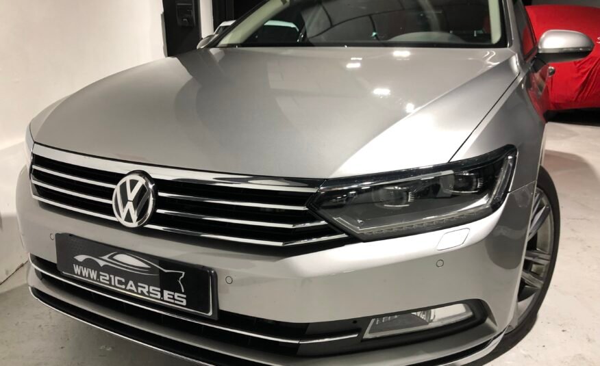VOLKSWAGEN Passat Variant 2.0TDi 150 DSG SPORT
