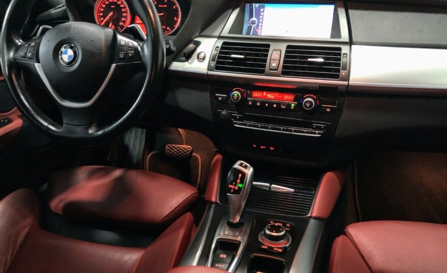 BMW X6 30d XDrive