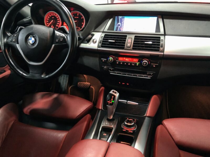 BMW X6 30d XDrive