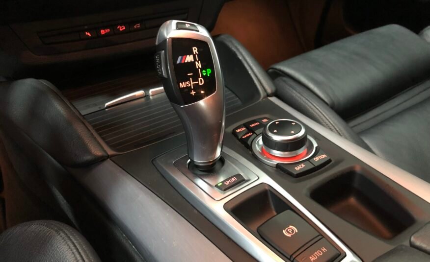 BMW X6 M50d
