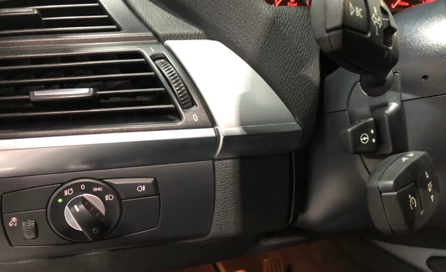 BMW X6 M50d
