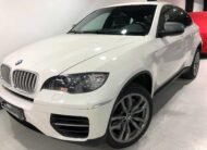 BMW X6 M50d