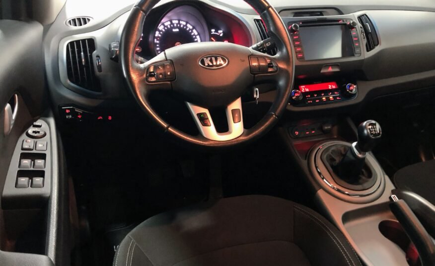KIA Sportage 1.7CRDi