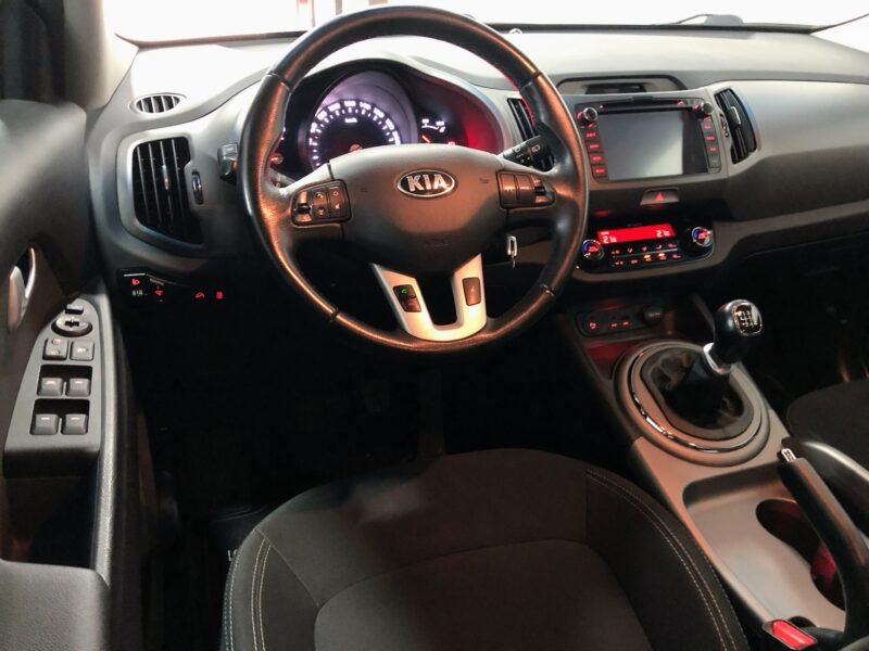 KIA Sportage 1.7CRDi