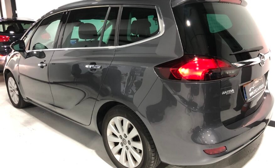 OPEL Zafira Tourer 2.0CDTi Excellence