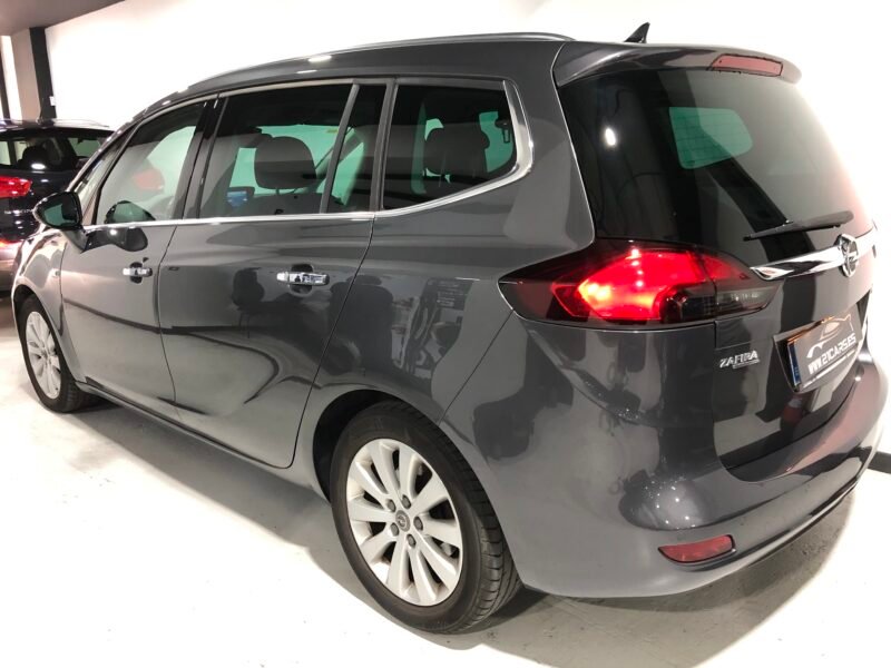 OPEL Zafira Tourer 2.0CDTi Excellence