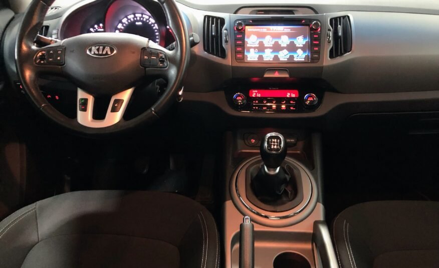 KIA Sportage 1.7CRDi