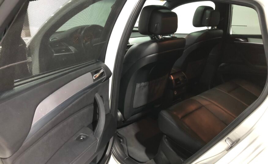 BMW X6 M50d