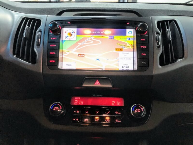 KIA Sportage 1.7CRDi