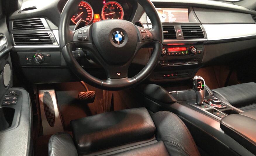 BMW X6 M50d