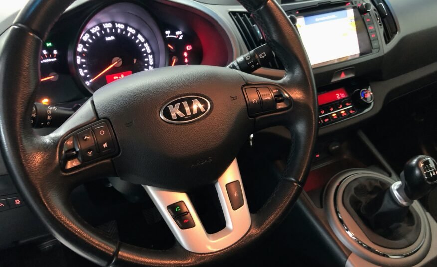 KIA Sportage 1.7CRDi