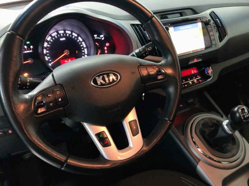 KIA Sportage 1.7CRDi