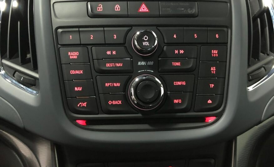 OPEL Zafira Tourer 2.0CDTi Excellence