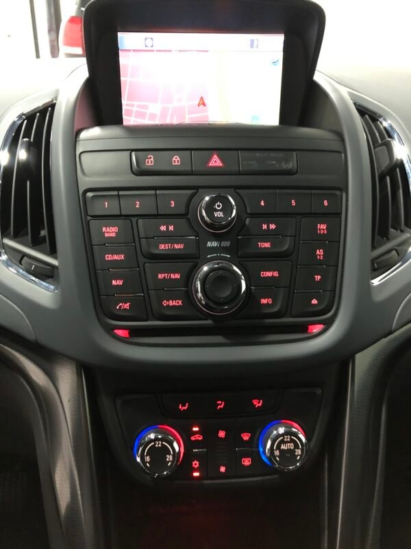 OPEL Zafira Tourer 2.0CDTi Excellence