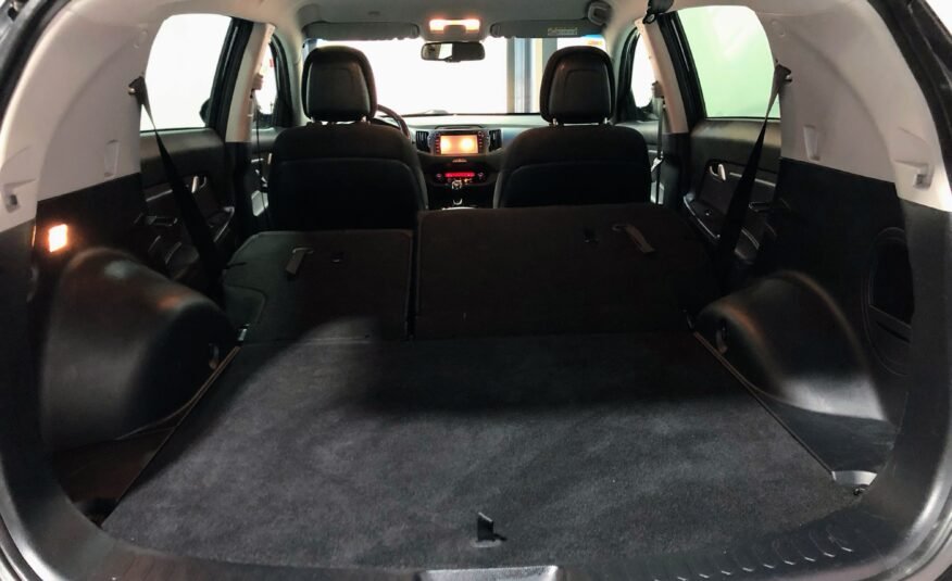 KIA Sportage 1.7CRDi