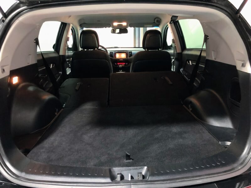 KIA Sportage 1.7CRDi