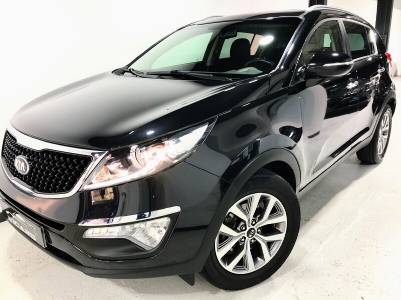 KIA Sportage 1.7CRDi