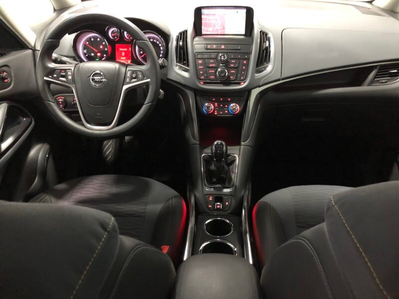 OPEL Zafira Tourer 2.0CDTi Excellence