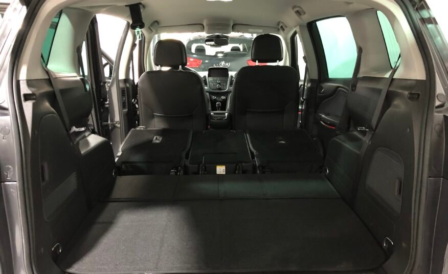 OPEL Zafira Tourer 2.0CDTi Excellence