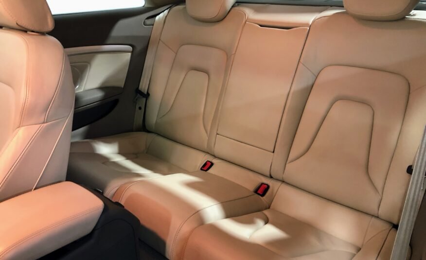 AUDI A5 1.8TFSi Sline