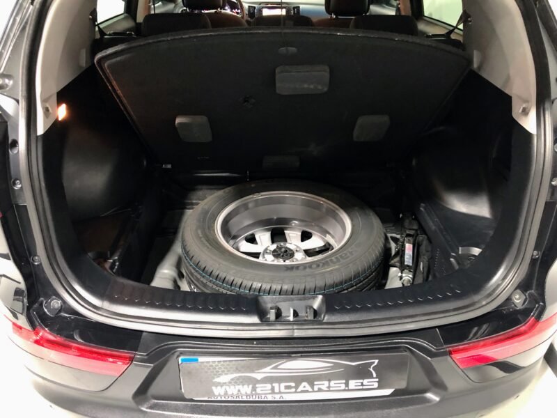 KIA Sportage 1.7CRDi