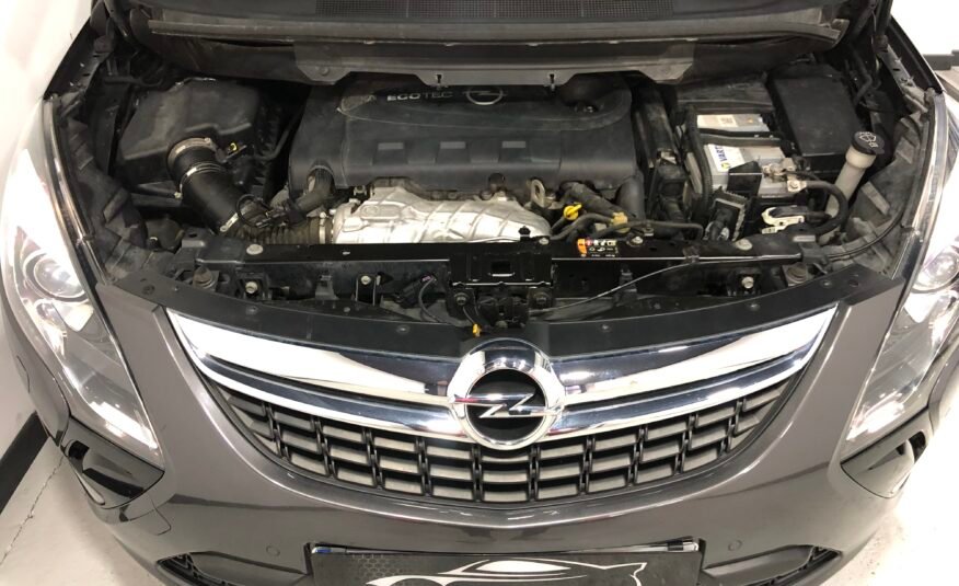 OPEL Zafira Tourer 2.0CDTi Excellence